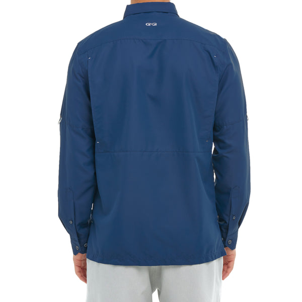 Deep Water Explorer Shirt | Long Sleeve-GameGuard