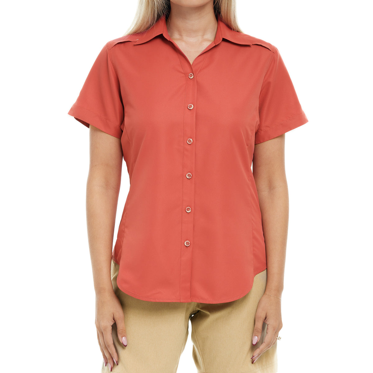 Lava Rock Ladies' Original Shirt-GameGuard