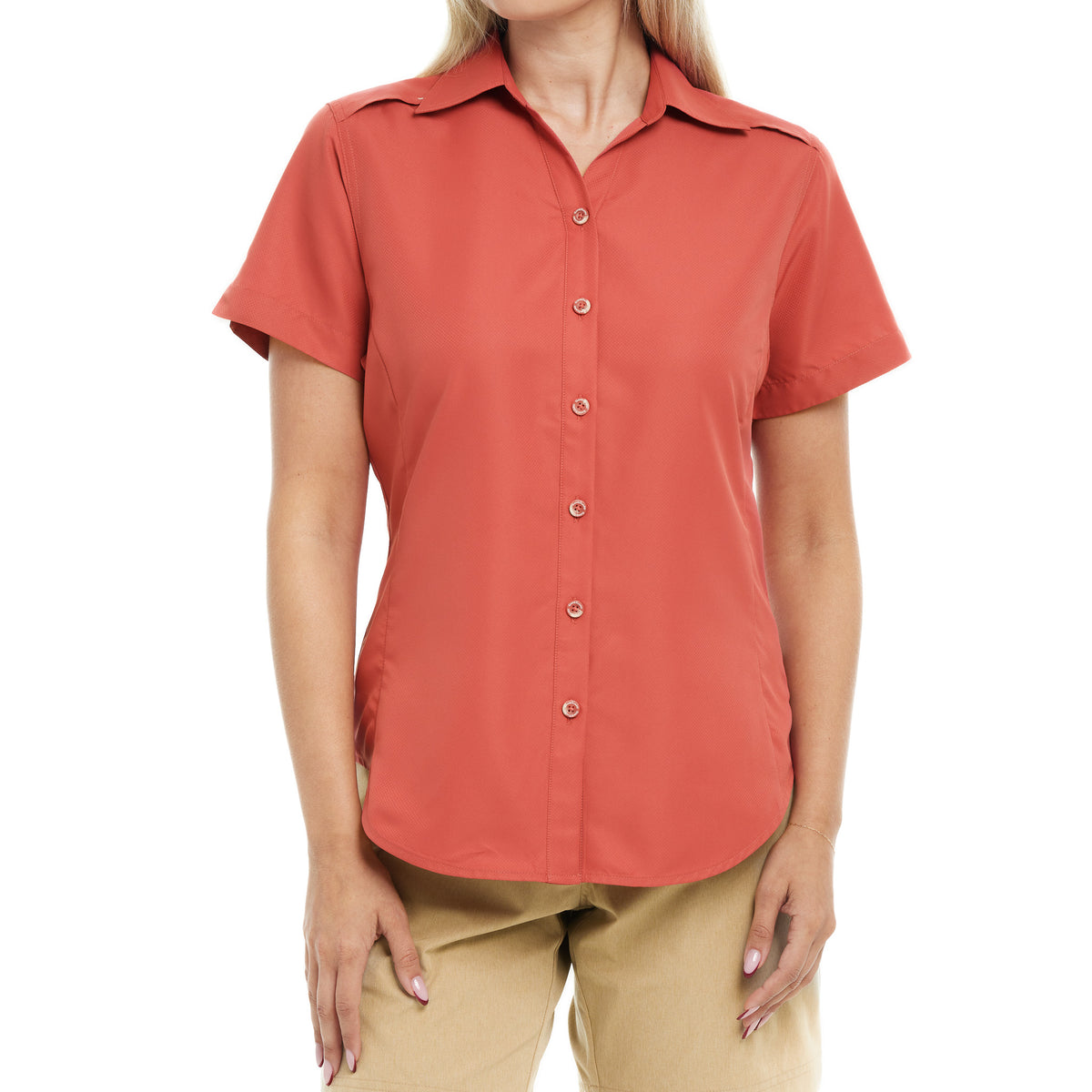 Lava Rock Ladies' Original Shirt-GameGuard