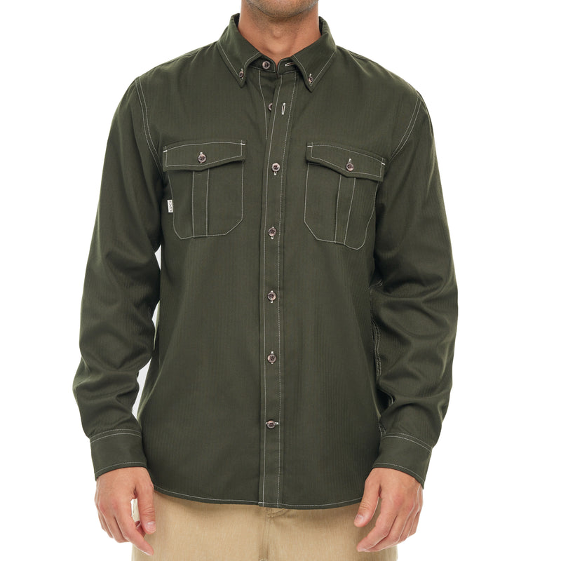 Cargue la imagen en el visor de la galería, Juniper Flannel Shirt | Long Sleeve
