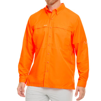 Blaze Original Shirt | Long Sleeve-GameGuard