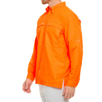 Blaze Original Shirt | Long Sleeve-GameGuard