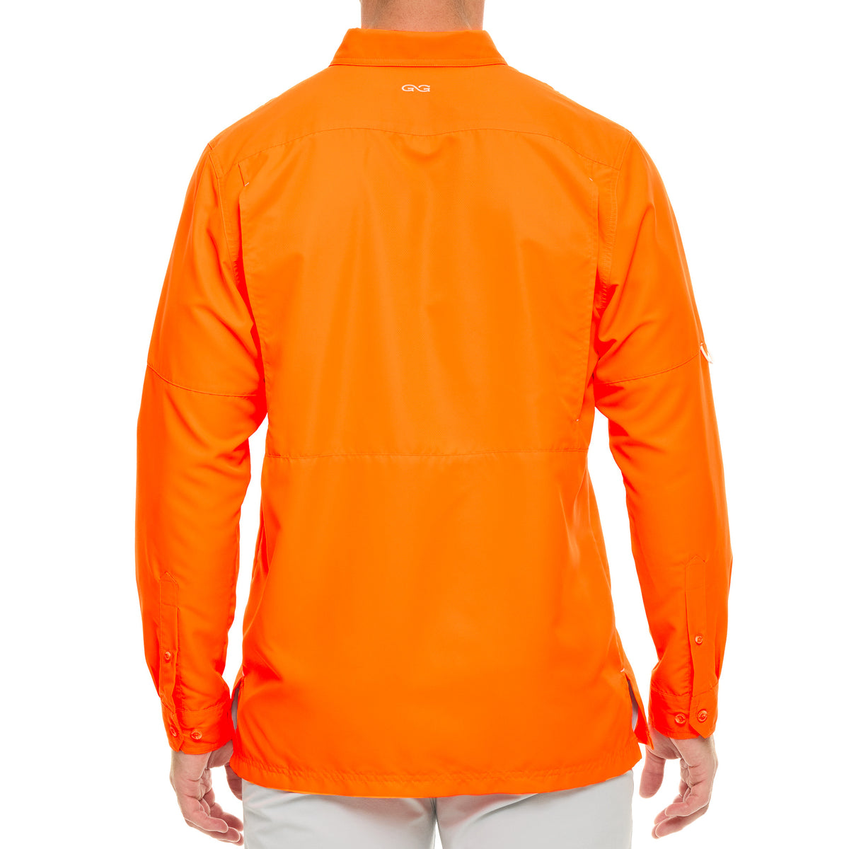 Blaze Original Shirt | Long Sleeve-GameGuard