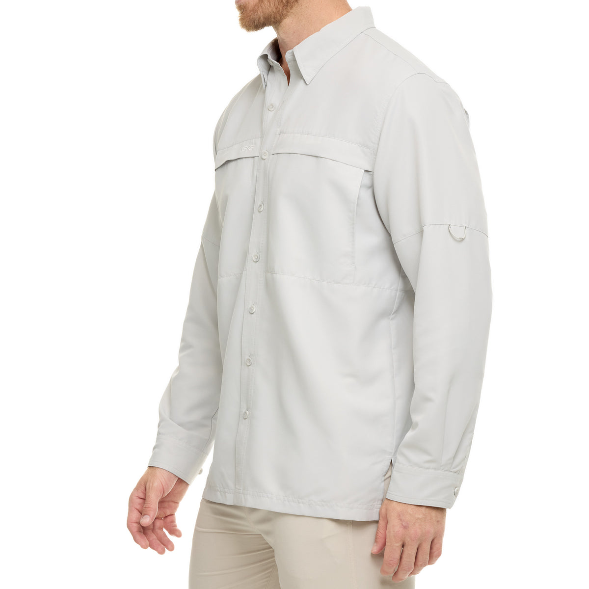 Glacier Original Shirt | Long Sleeve-GameGuard