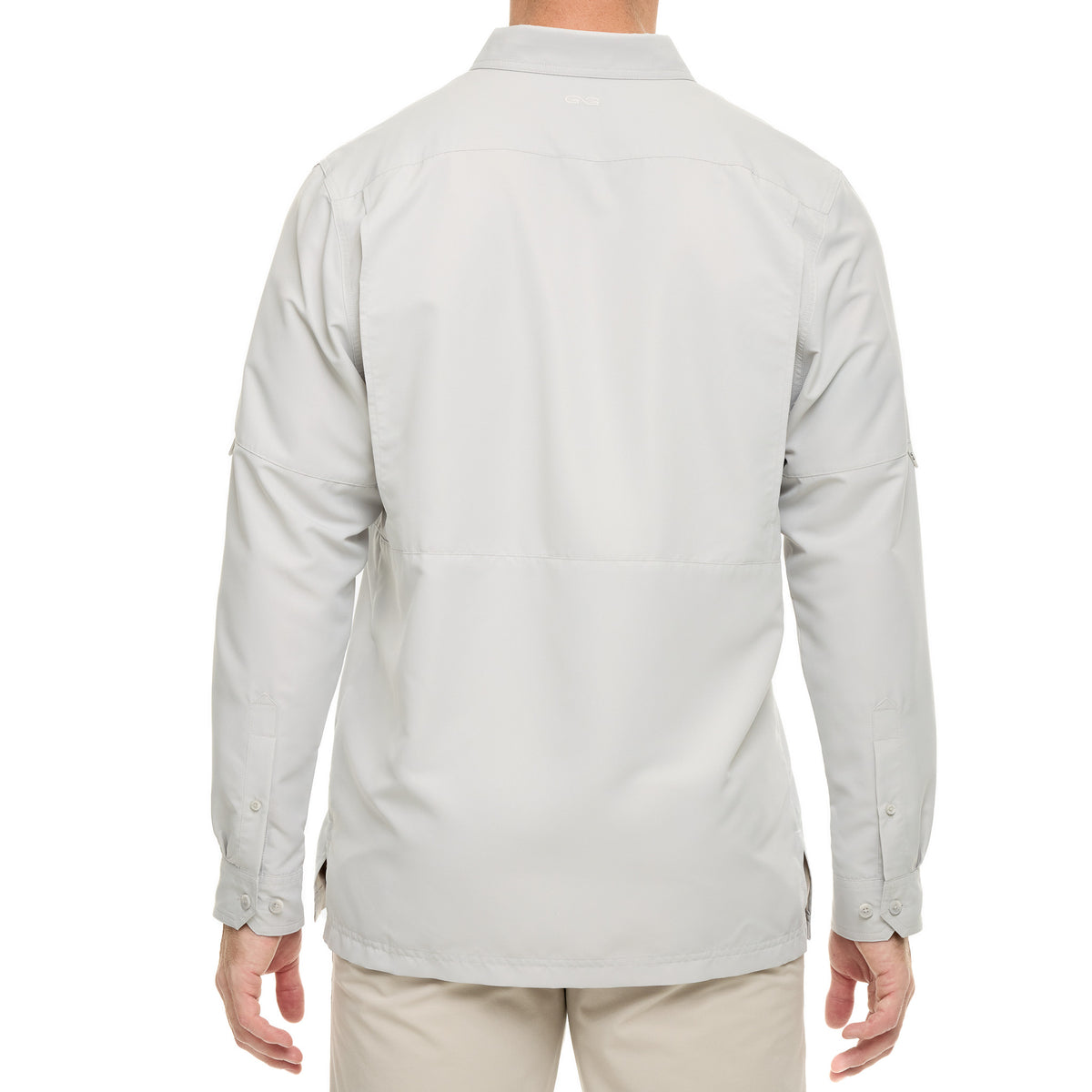 Glacier Original Shirt | Long Sleeve-GameGuard