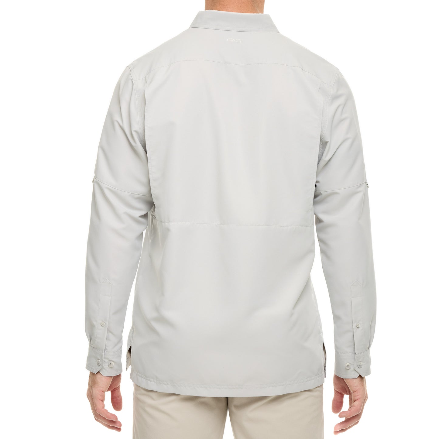 Glacier Original Shirt | Long Sleeve-GameGuard