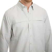 Glacier Original Shirt | Long Sleeve-GameGuard