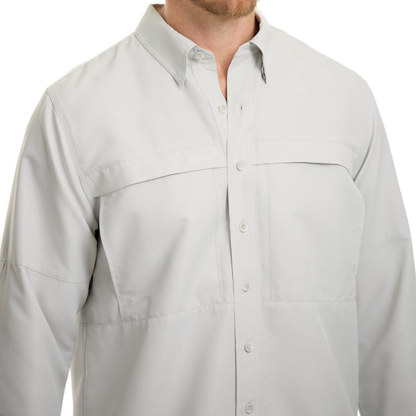 Glacier Original Shirt | Long Sleeve-GameGuard