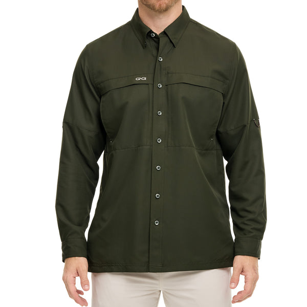 Juniper Original Shirt | Long Sleeve-GameGuard