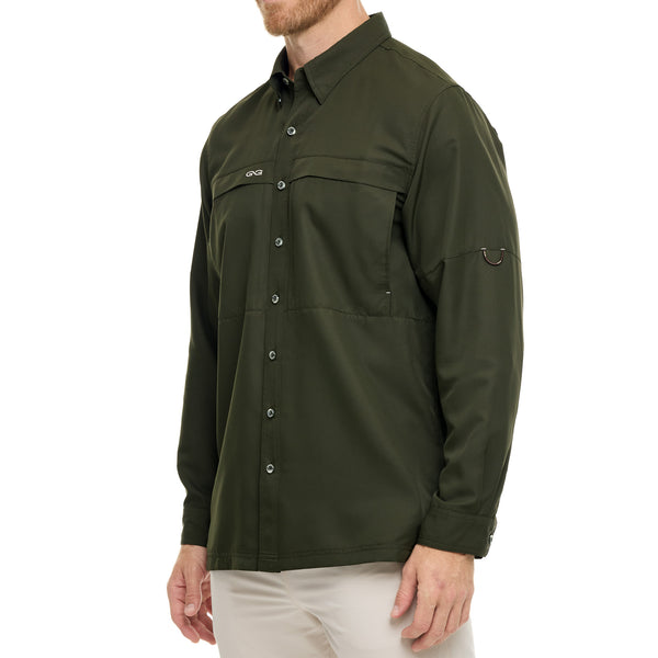 Juniper Original Shirt | Long Sleeve-GameGuard