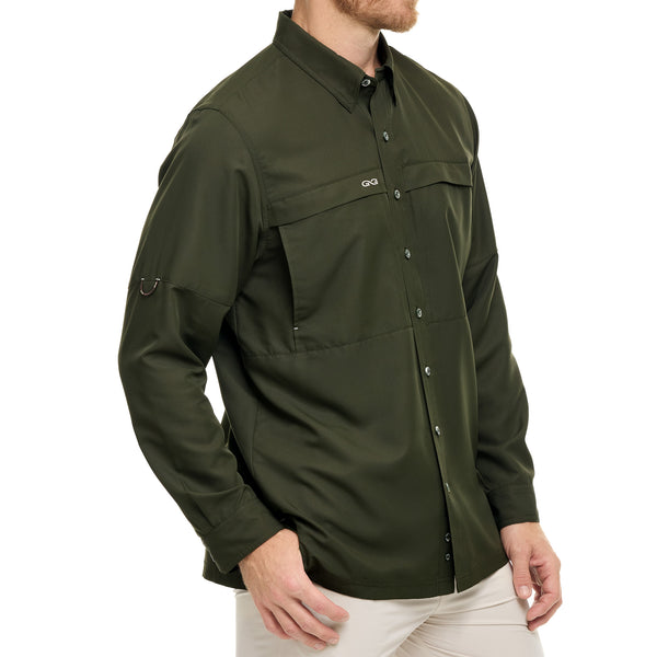 Juniper Original Shirt | Long Sleeve-GameGuard