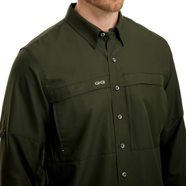 Juniper Original Shirt | Long Sleeve-GameGuard