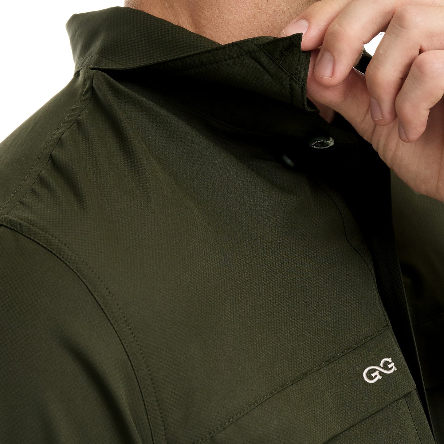 Juniper Original Shirt | Long Sleeve-GameGuard