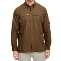 Whiskey Original Shirt | Long Sleeve-GameGuard
