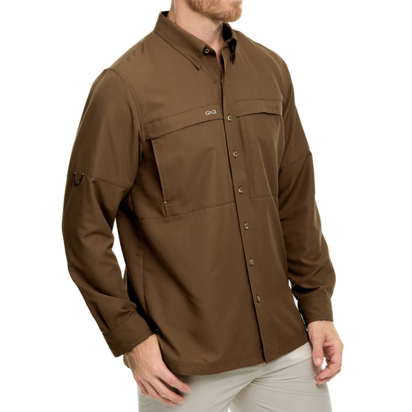 Whiskey Original Shirt | Long Sleeve-GameGuard
