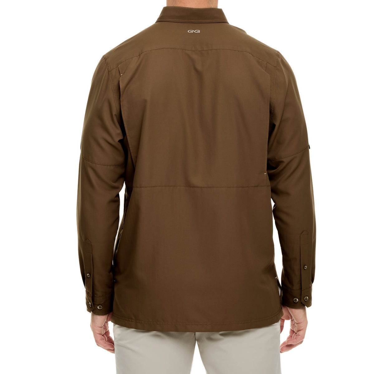 Whiskey Original Shirt | Long Sleeve-GameGuard