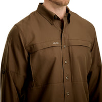 Whiskey Original Shirt | Long Sleeve-GameGuard