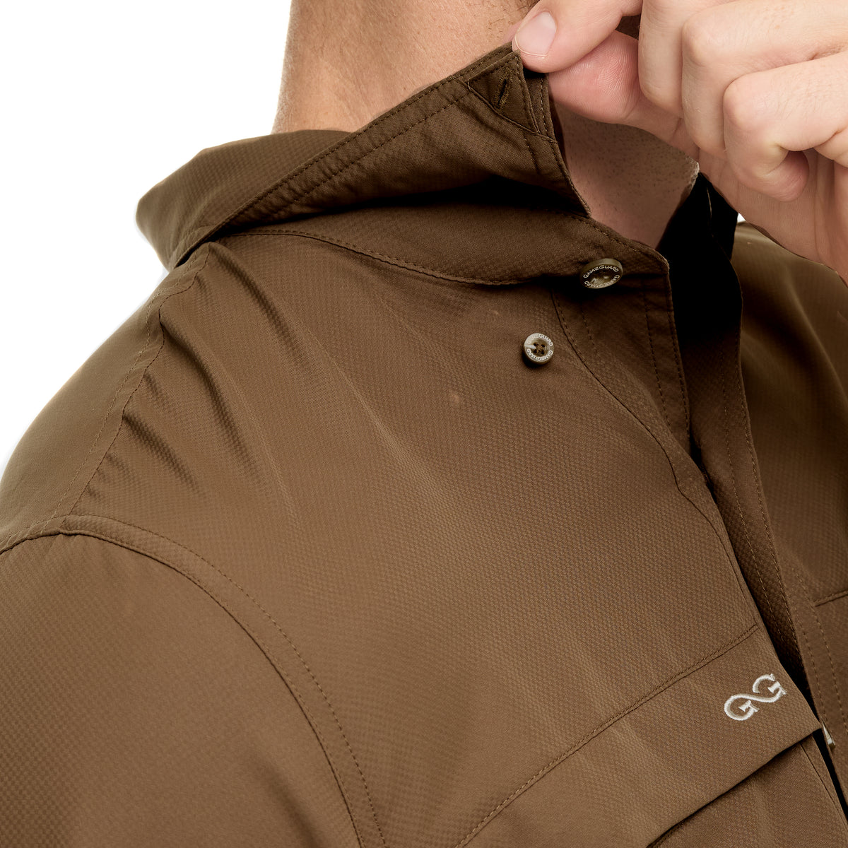 Whiskey Original Shirt | Long Sleeve-GameGuard