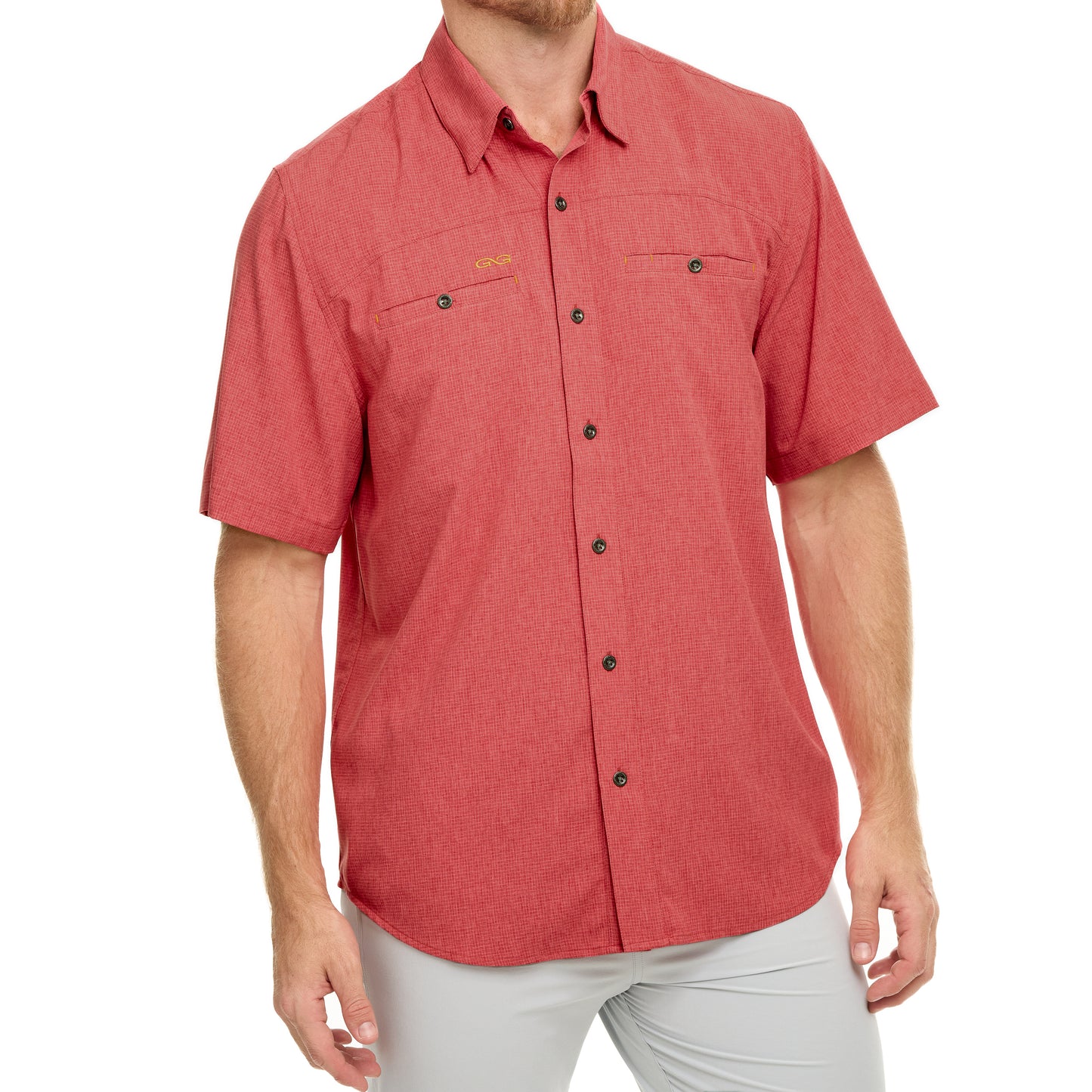 Lava Rock Maverick Shirt-GameGuard