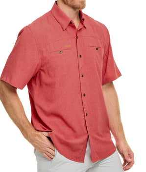 Lava Rock Maverick Shirt-GameGuard