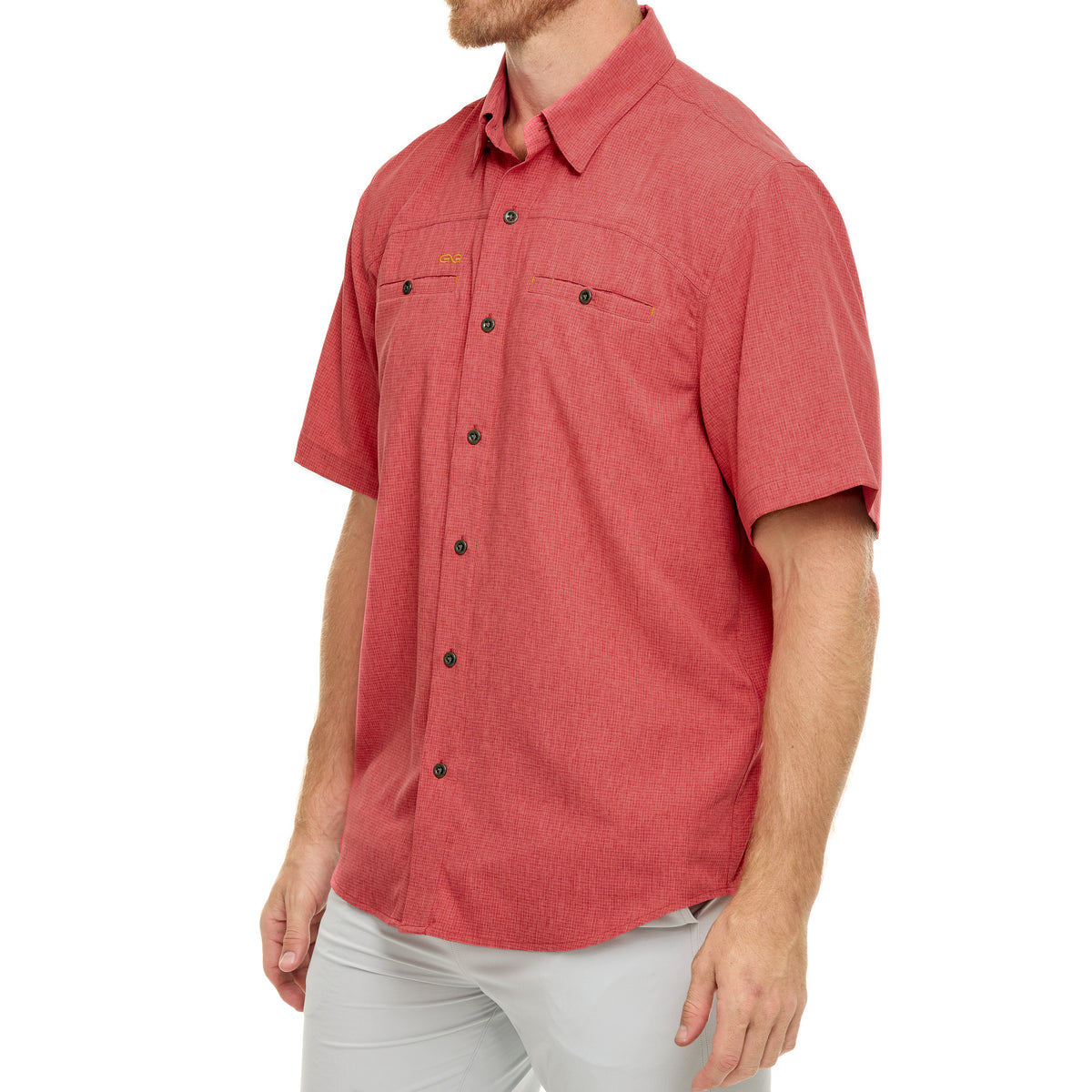 Lava Rock Maverick Shirt-GameGuard