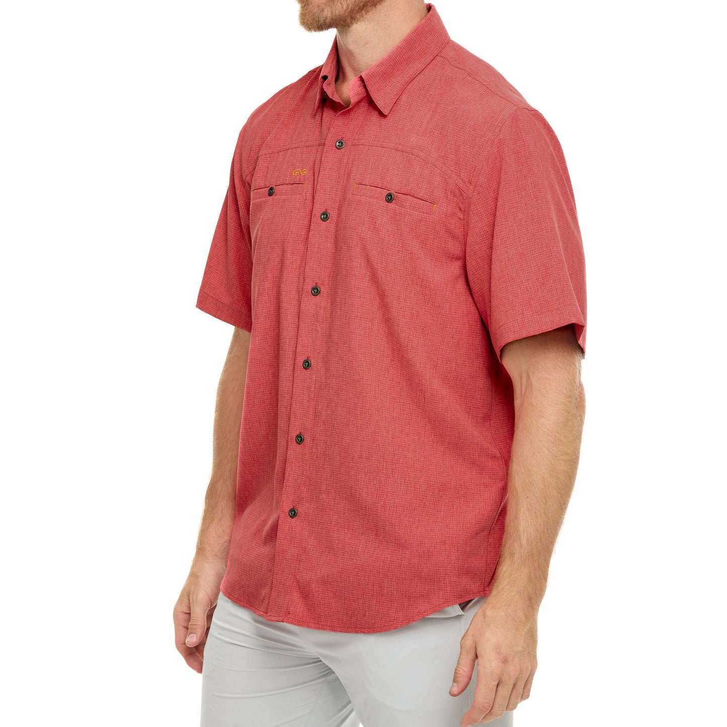 Lava Rock Maverick Shirt-GameGuard