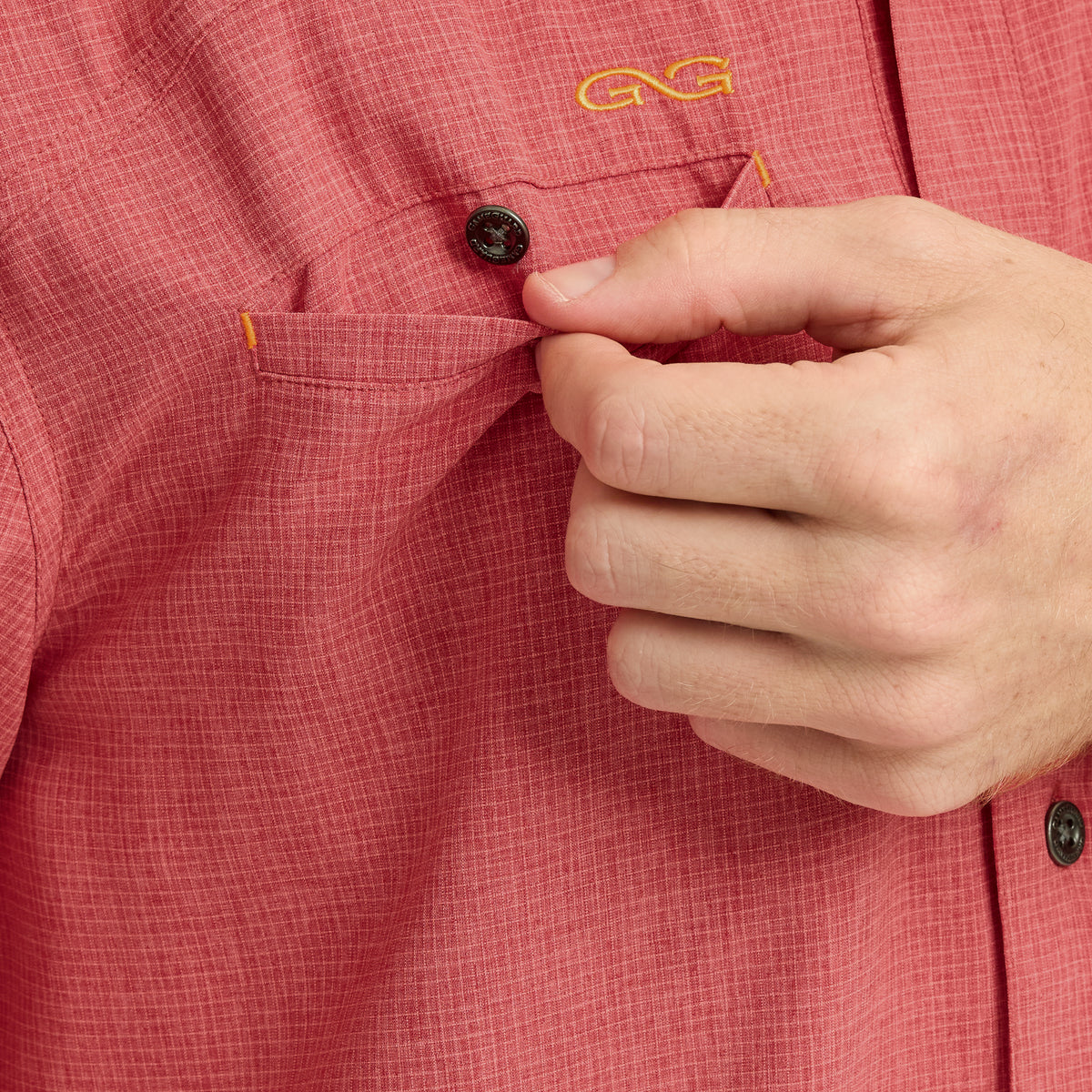Lava Rock Maverick Shirt-GameGuard