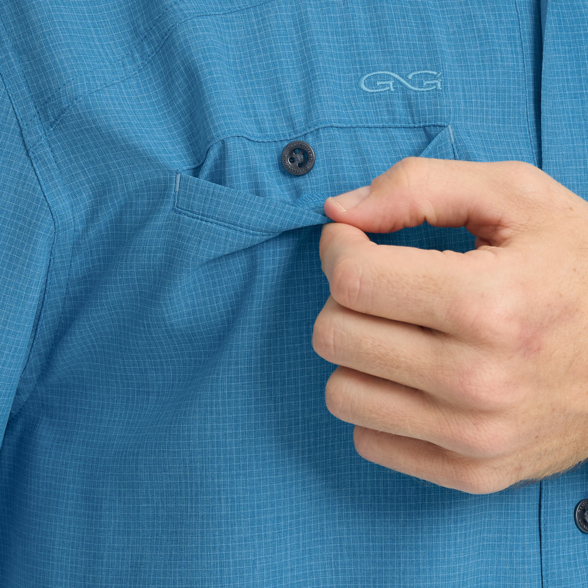 BlueGill Maverick Shirt-GameGuard