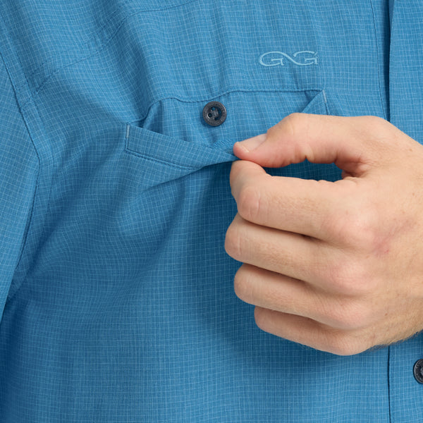 BlueGill Maverick Shirt-GameGuard