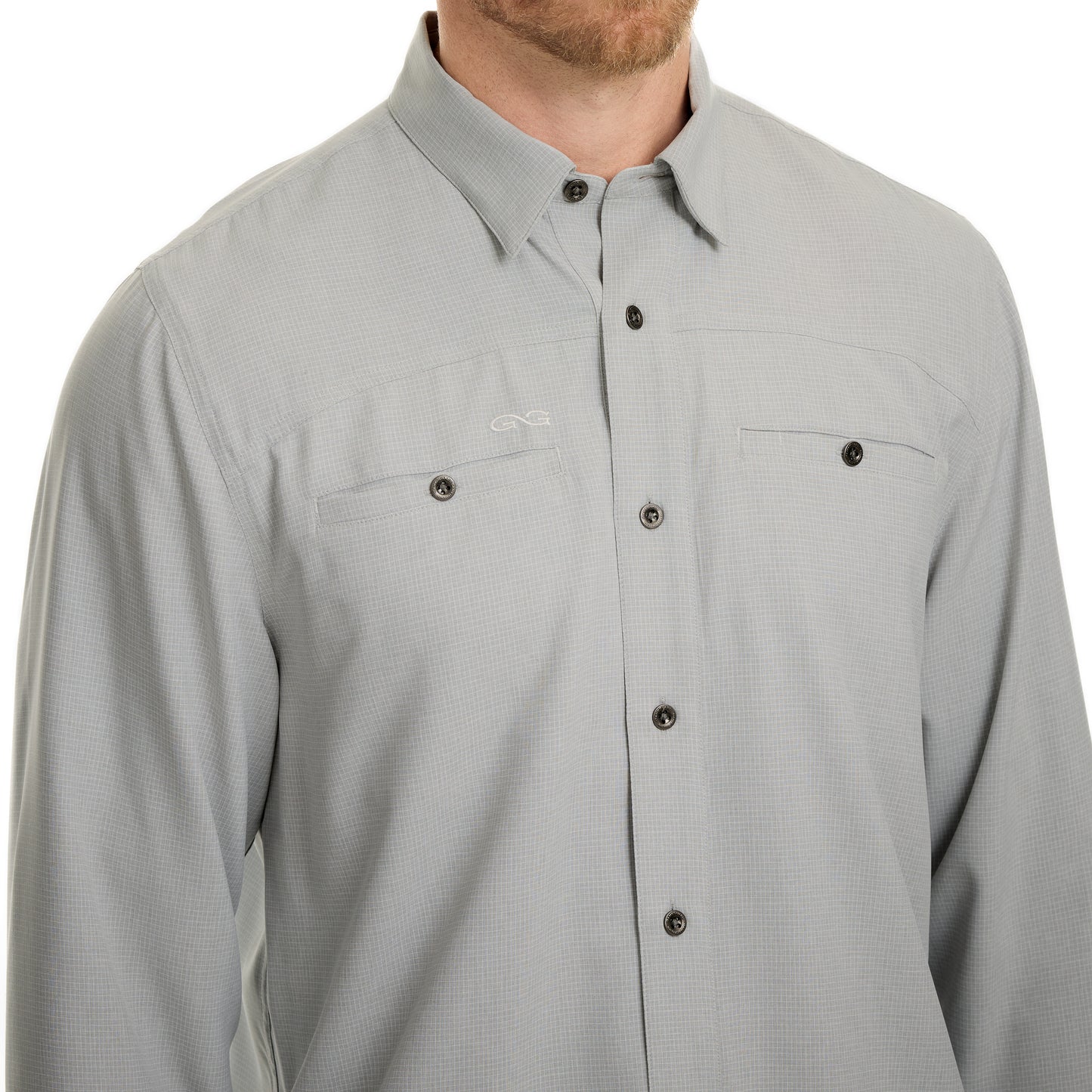 Tarpon Maverick Shirt | Long Sleeve-GameGuard