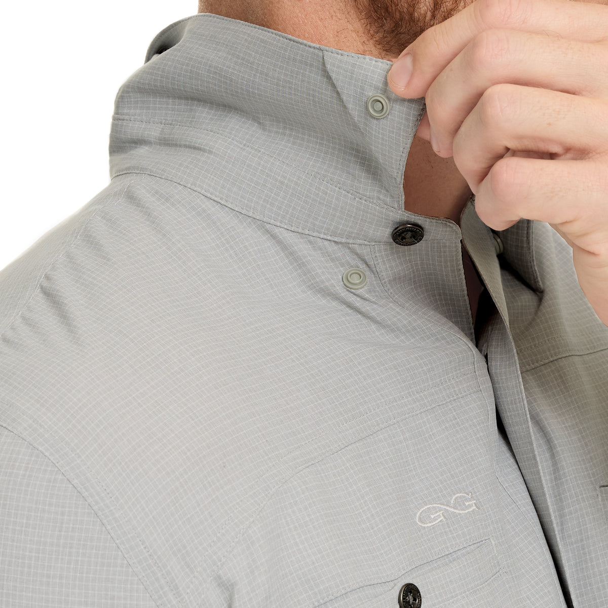 Tarpon Maverick Shirt | Long Sleeve-GameGuard