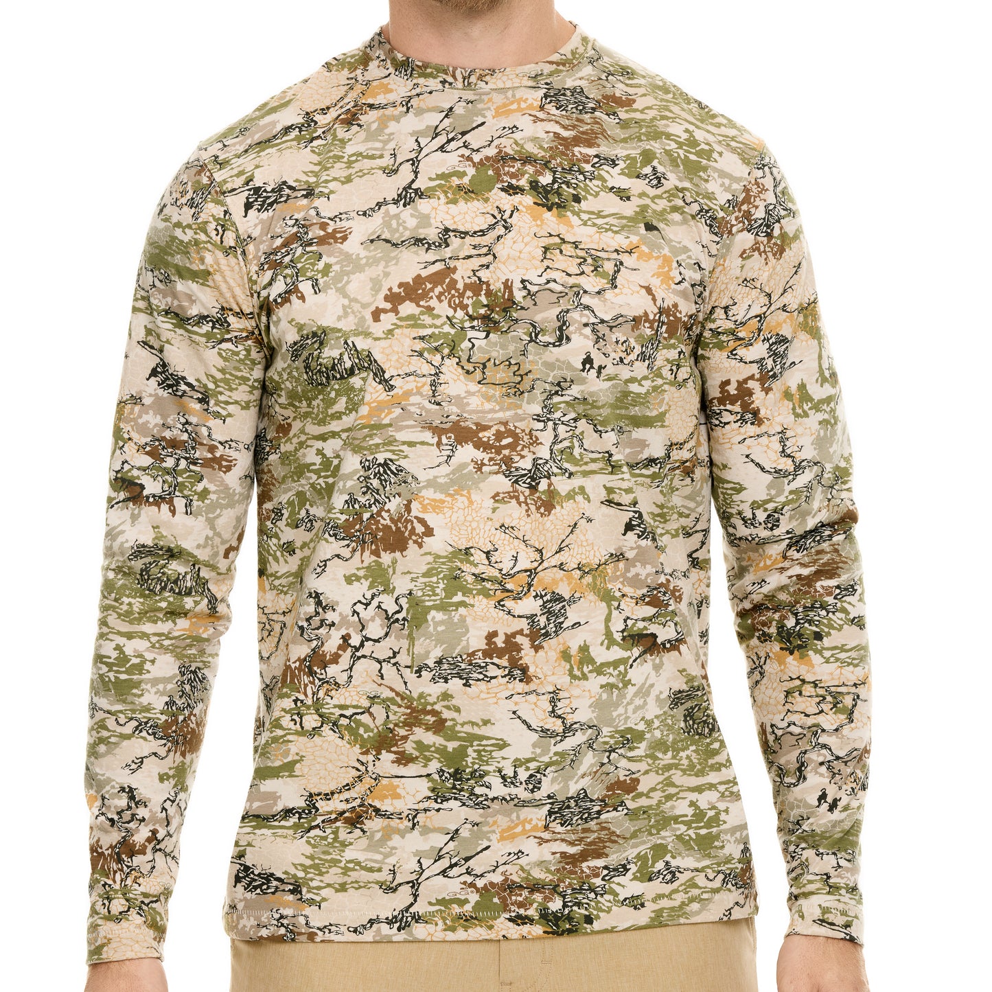 GameGuard Digital Tracker Tee | Long Sleeve-GameGuard