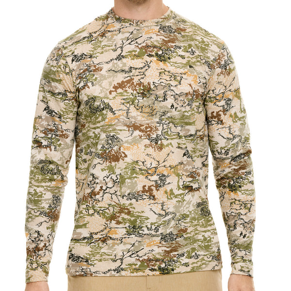 GameGuard Digital Tracker Tee | Long Sleeve-GameGuard