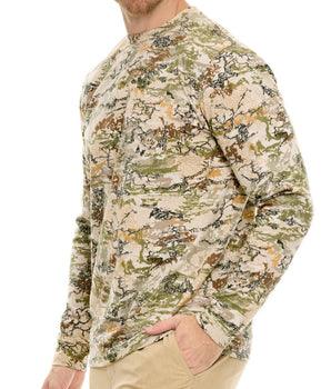 GameGuard Digital Tracker Tee | Long Sleeve-GameGuard