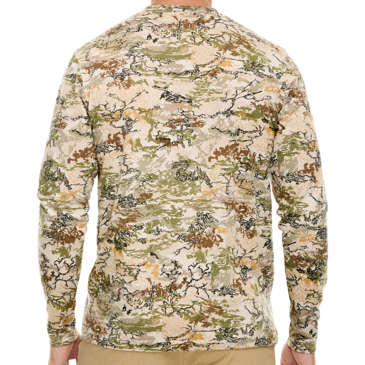 GameGuard Digital Tracker Tee | Long Sleeve-GameGuard