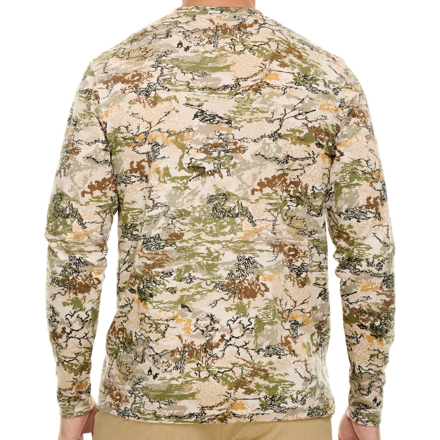 GameGuard Digital Tracker Tee | Long Sleeve-GameGuard