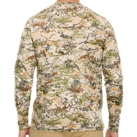 GameGuard Digital Tracker Tee | Long Sleeve-GameGuard