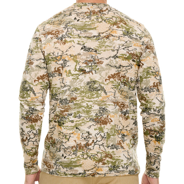 GameGuard Digital Tracker Tee | Long Sleeve-GameGuard