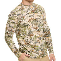 GameGuard Digital Tracker Tee | Long Sleeve-GameGuard