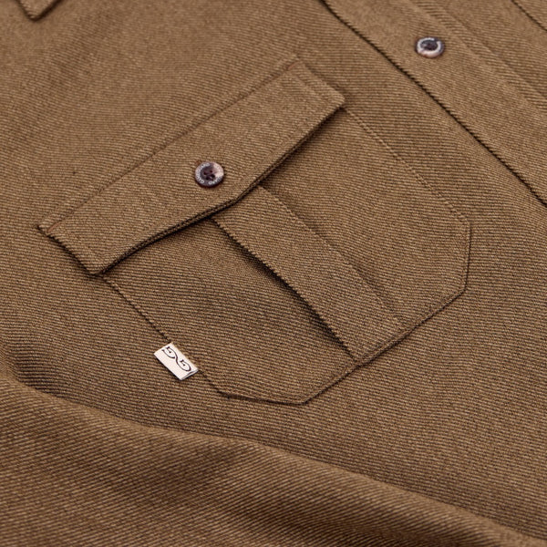 Whiskey Chisholm OverShirt-GameGuard