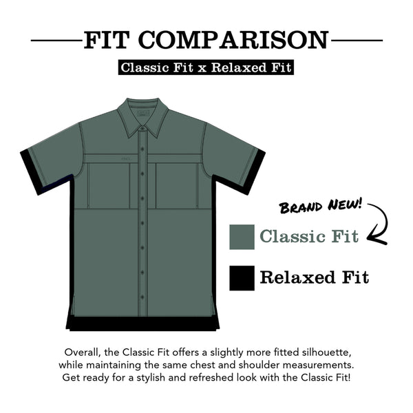 Ironwood Explorer Shirt-GameGuard