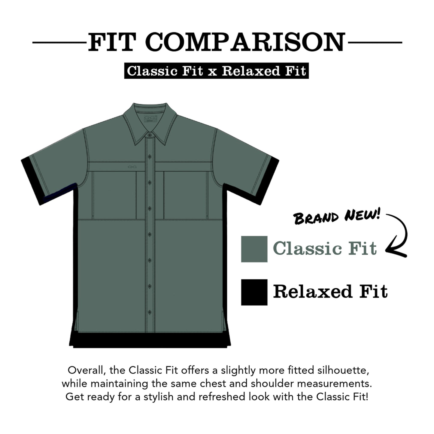 HydroBlue Explorer Shirt-GameGuard