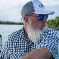Glacier Pearl Snap Shirt-GameGuard