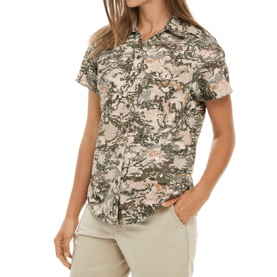 Ladies' MicroFiber Shirt - GameGuard Digital Ladies' Original Shirt