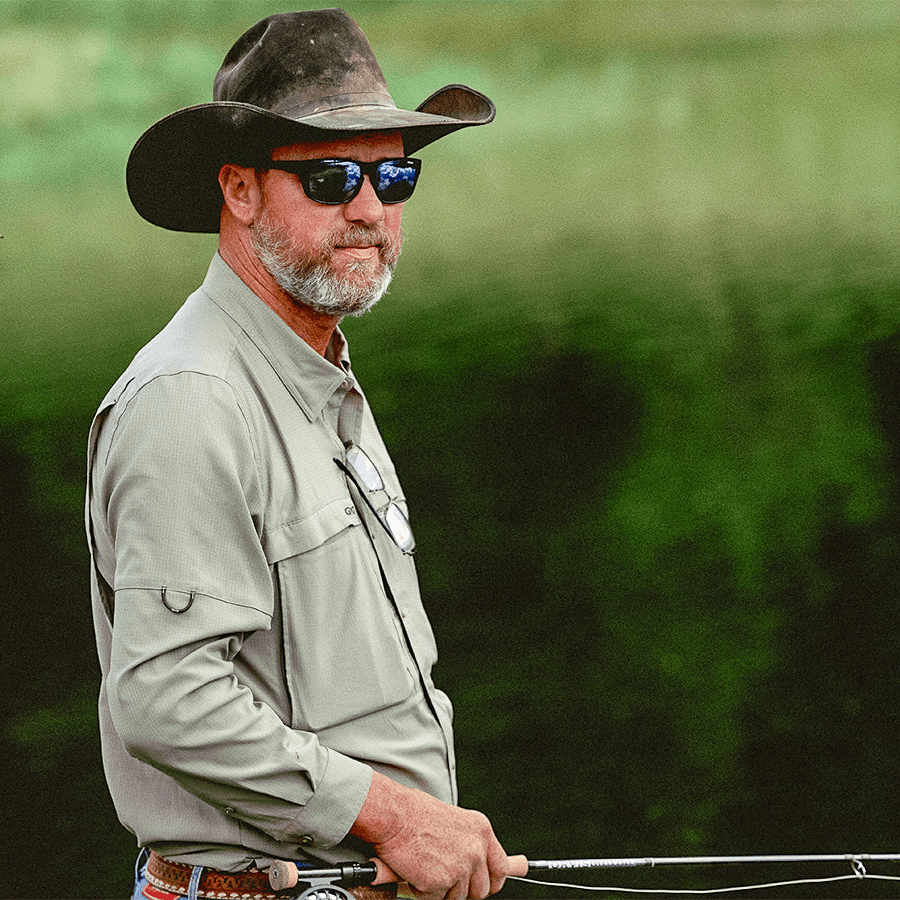 Mesquite Scout Shirt | Long Sleeve-GameGuard
