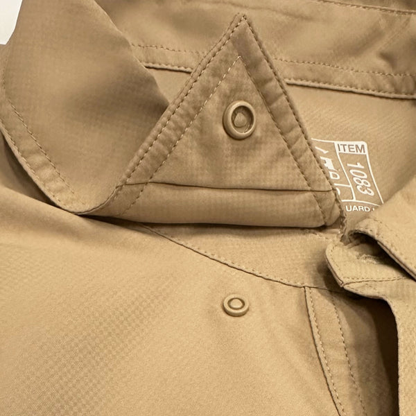 Khaki Explorer Shirt-GameGuard